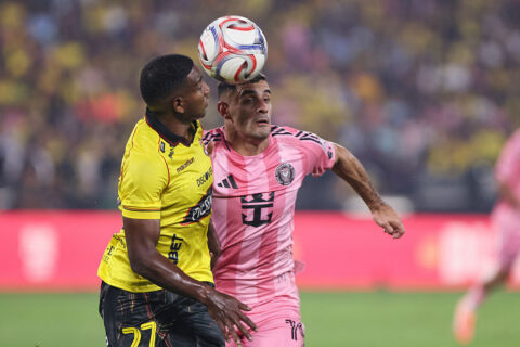 Barcelona SC v Inter Miami