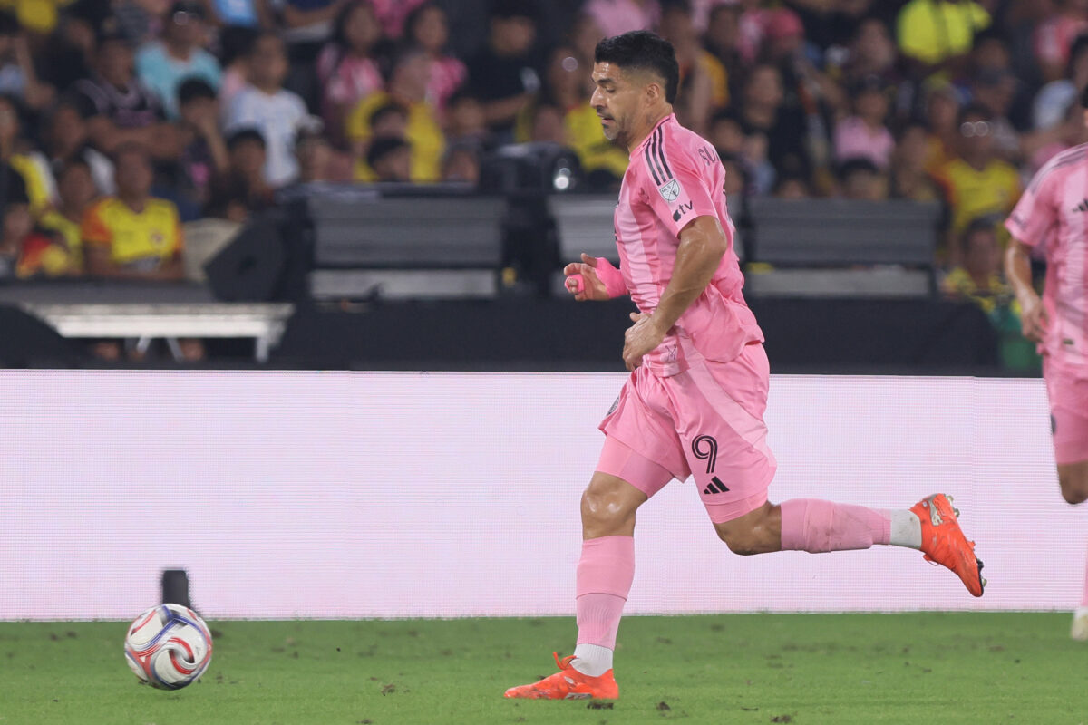 Barcelona SC v Inter Miami