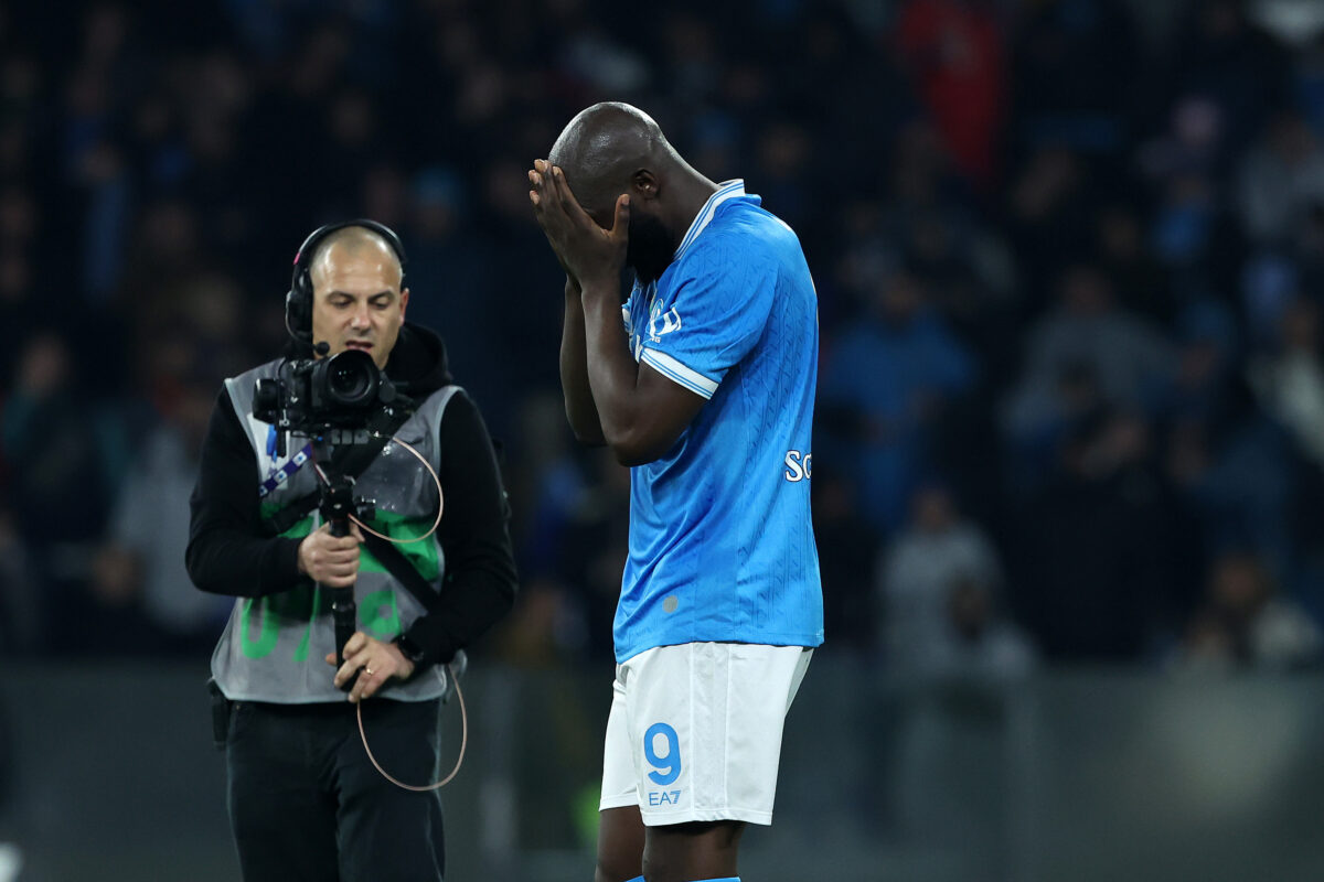 SSC Napoli v Como 1907 - Coppa Italia