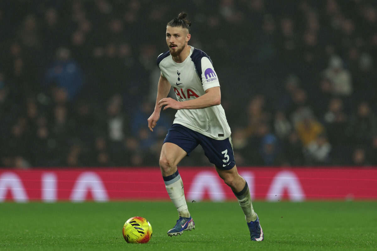 Tottenham Hotspur v Newcastle United - Premier League