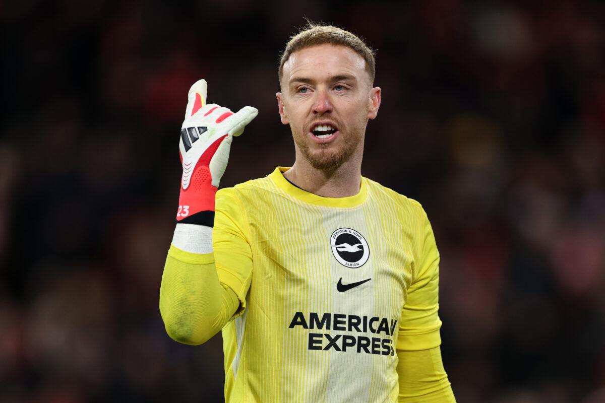 Liverpool v Brighton &amp; Hove Albion - Emirates FA Cup Fourth Round