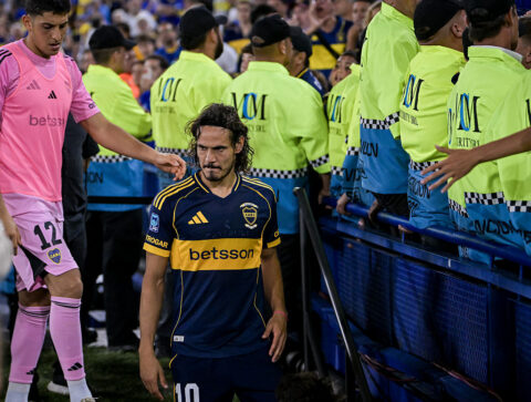 Boca Juniors v Racing Club - Torneo Apertura 2026
