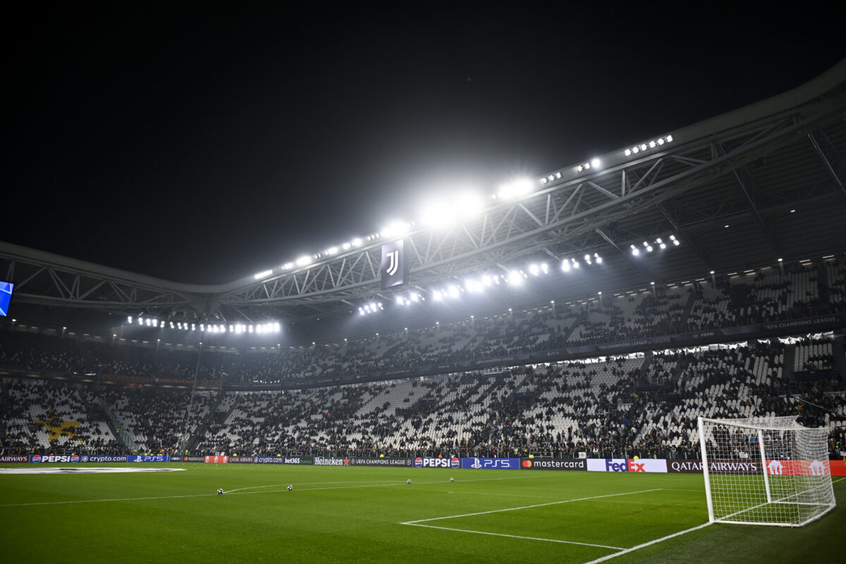 Juventus v Galatasaray A.S. - UEFA Champions League 2025/26 League Knockout Play-off Second Leg
