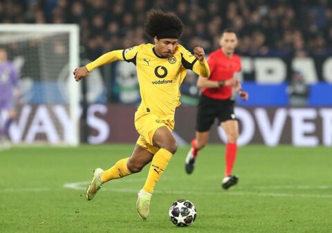 Atalanta BC v Borussia Dortmund - UEFA Champions League 2025/26 League Knockout Play-off Second Leg