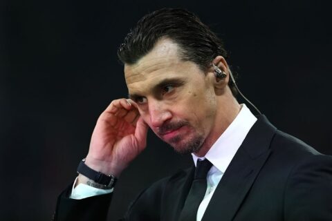 Ibrahimovic Rudi Garcia