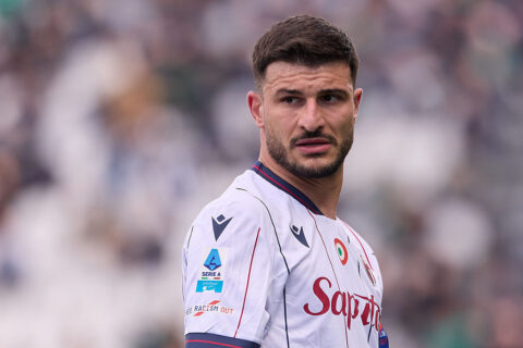 US Sassuolo Calcio v Bologna FC 1909 - Serie A