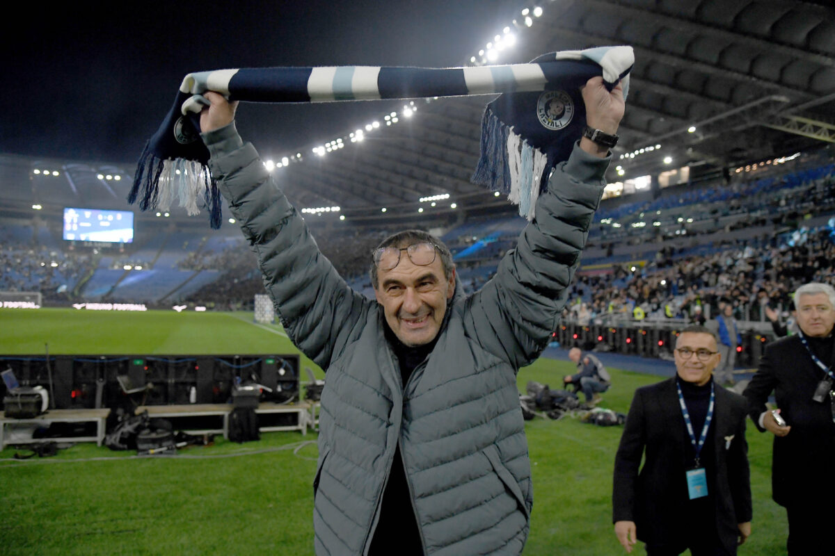 SS Lazio v AC Milan - Serie A