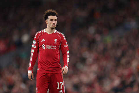 Liverpool FC v Galatasaray SK - UEFA Champions League 2025/26 Round of 16 Second Leg