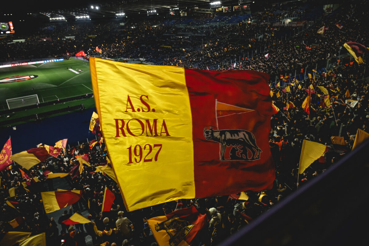 AS Roma v Bologna FC 1909 - UEFA Europa League 2025/26 Round of 16 Second Leg