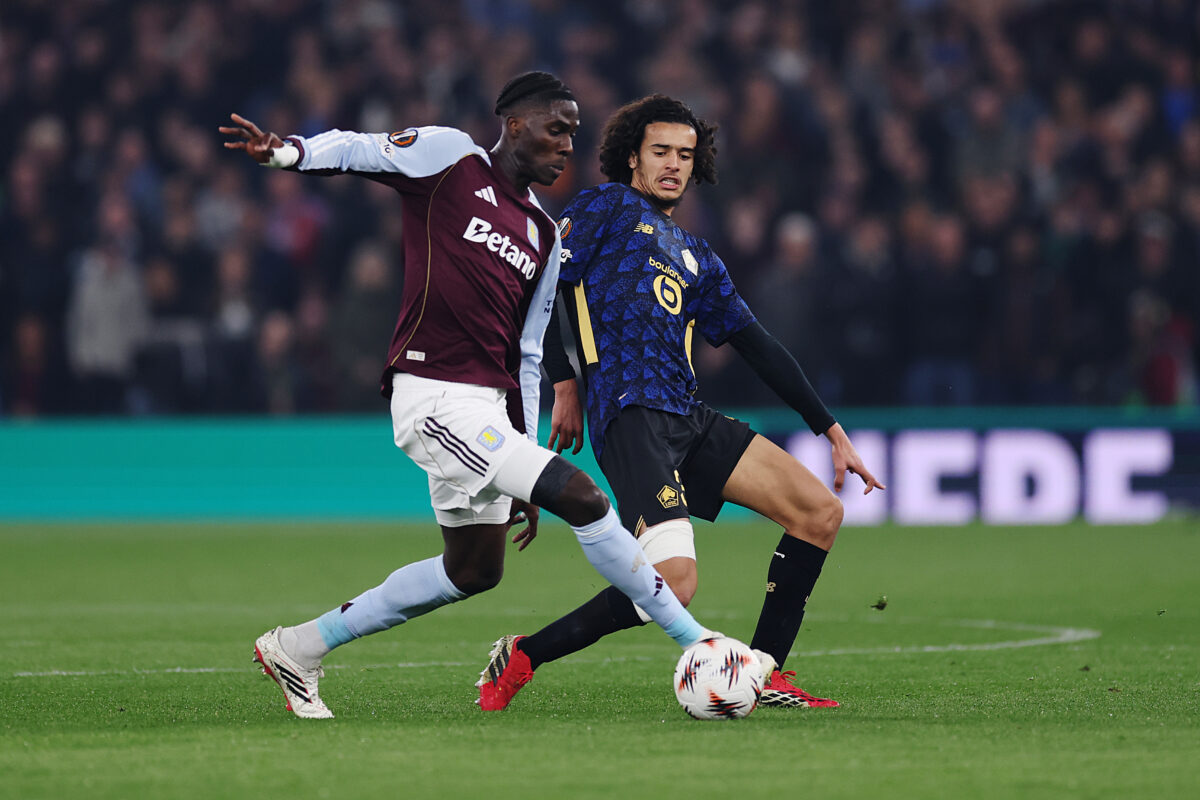 Aston Villa FC v Lille OSC - UEFA Europa League 2025/26 Round of 16 Second Leg
