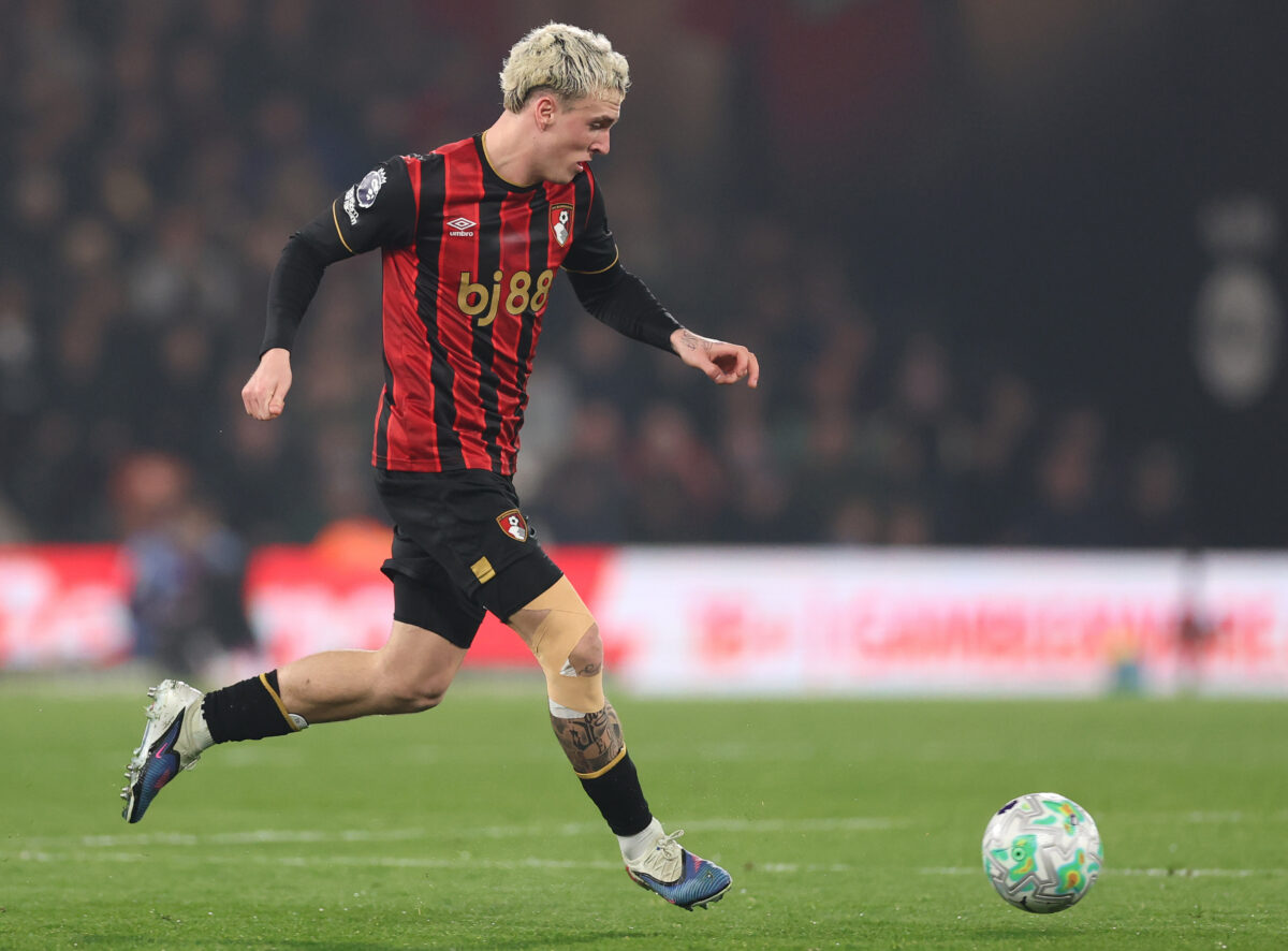 Bournemouth v Manchester United - Premier League
