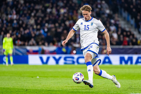 Slovakia v Kosovo  -  FIFA World Cup 2026 European Qualifiers KO play-offs