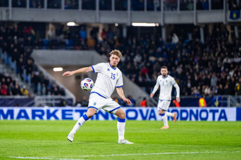 Slovakia v Kosovo  -  FIFA World Cup 2026 European Qualifiers KO play-offs