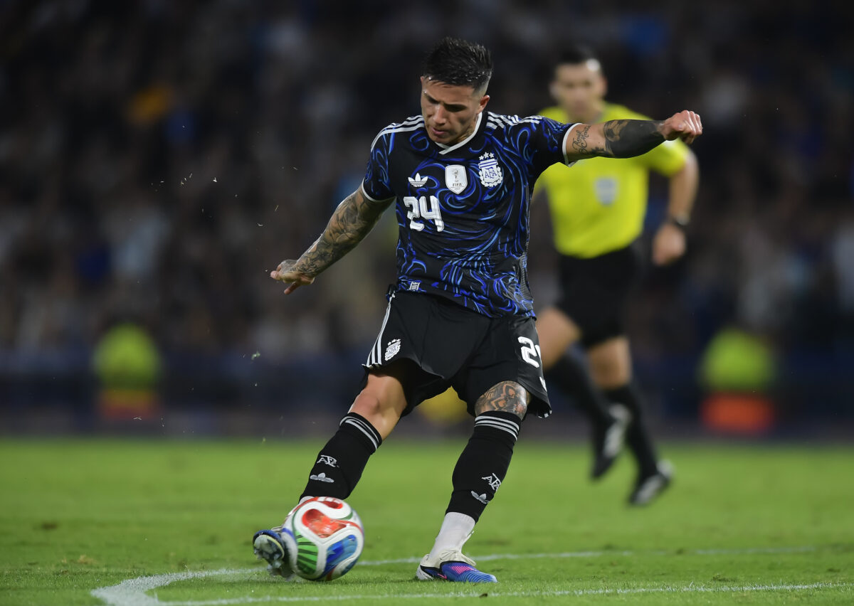 Argentina v Mauritania - International Friendly