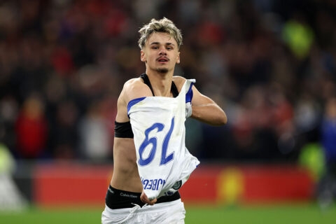 Wales v Bosnia and Herzegovina  -  FIFA World Cup 2026 European Qualifiers KO Play-off