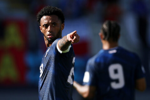Chile v Cape Verde - FIFA Series 2026