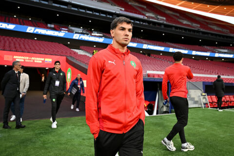 Morocco v Ecuador - International Friendly