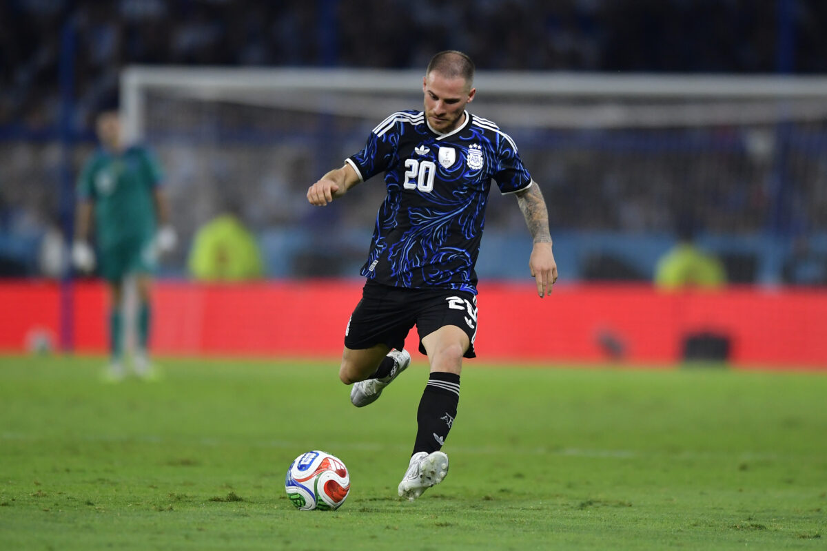 Argentina v Mauritania - International Friendly