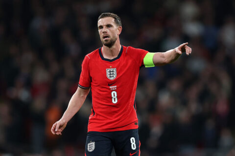 England v Uruguay - International Friendly
