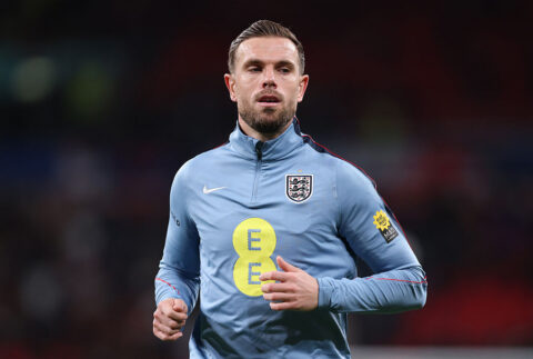 England v Uruguay - International Friendly