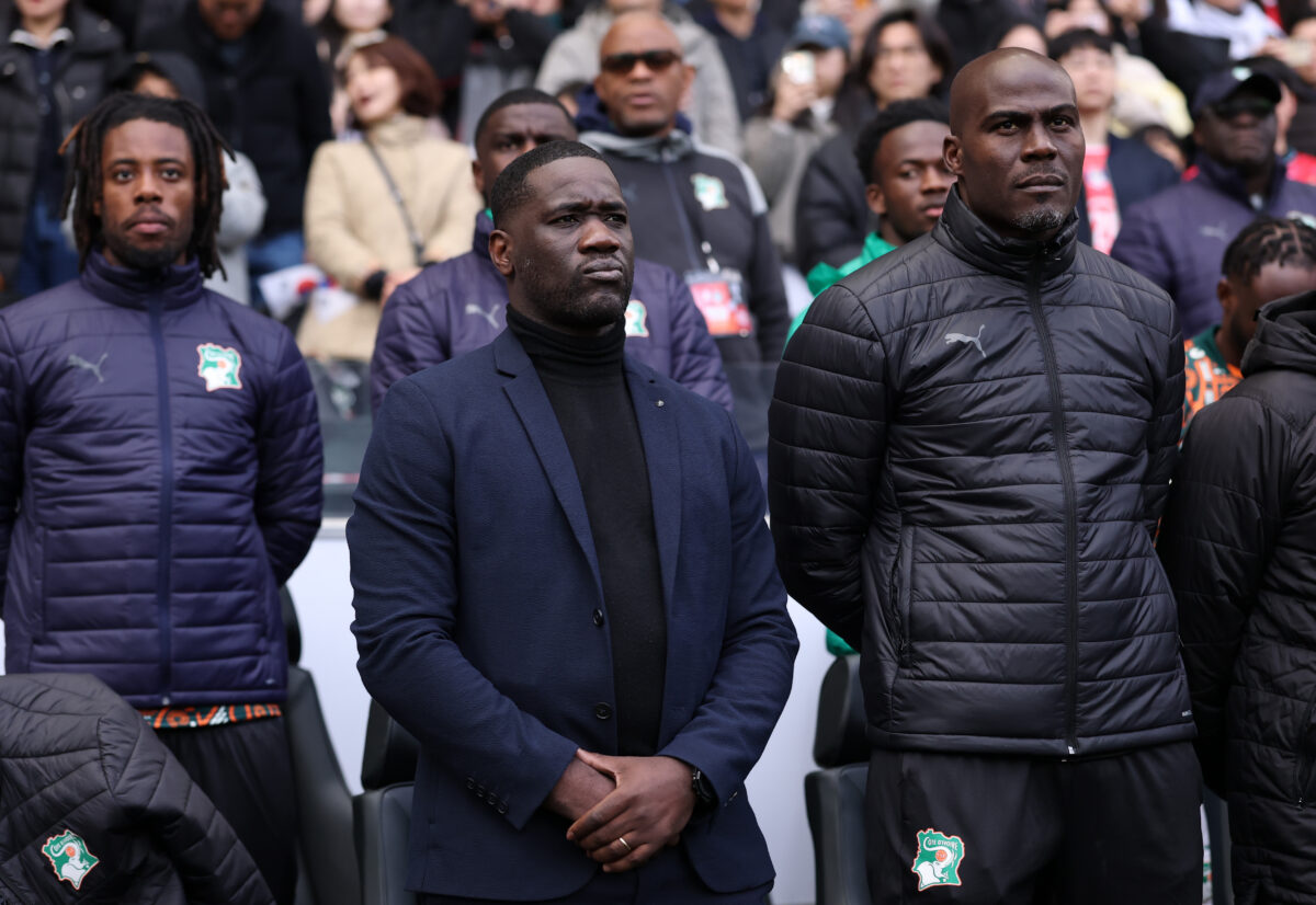 South Korea v Ivory Coast - International Friendly