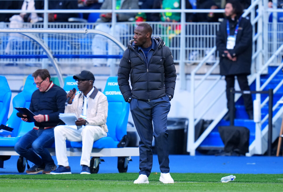 Senegal v Peru - International Friendly
