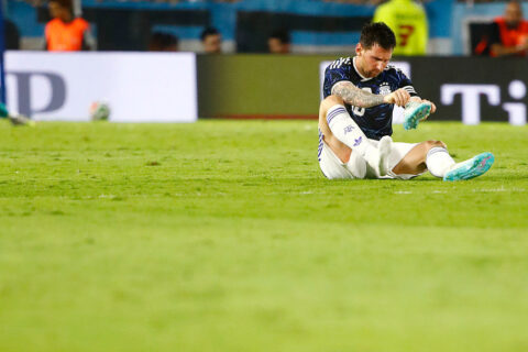 Argentina v Zambia - International Friendly