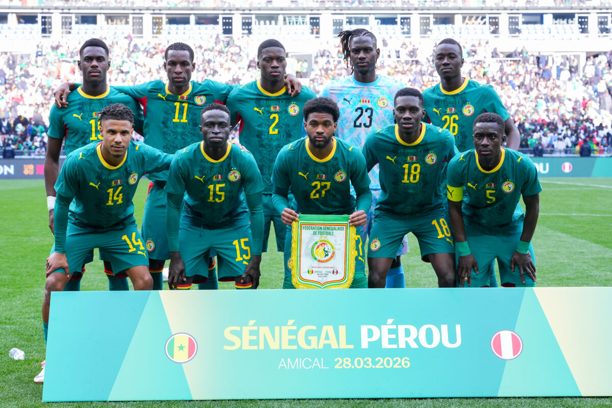 Senegal v Peru - International Friendly