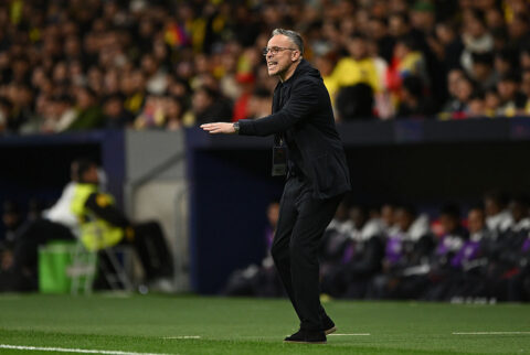 Morocco v Ecuador - International Friendly