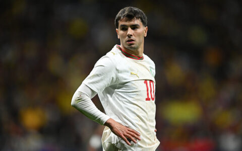 Morocco v Ecuador - International Friendly