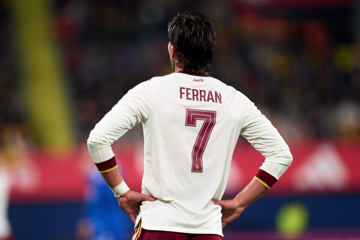 Spain v Serbia - International Friendly