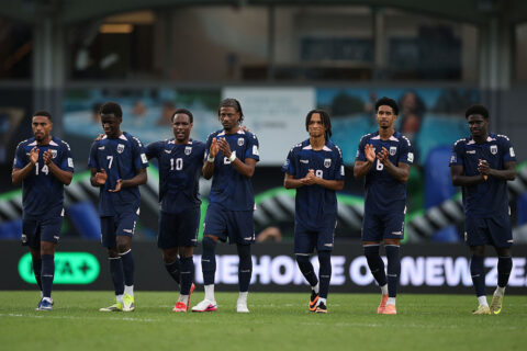 Cape Verde v Finland - FIFA Series