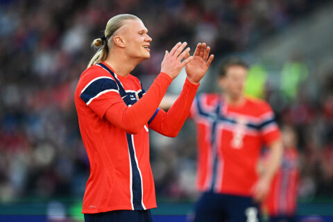 Norway v Switzerland - International Friendly