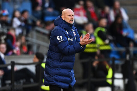 Norway v Switzerland - International Friendly