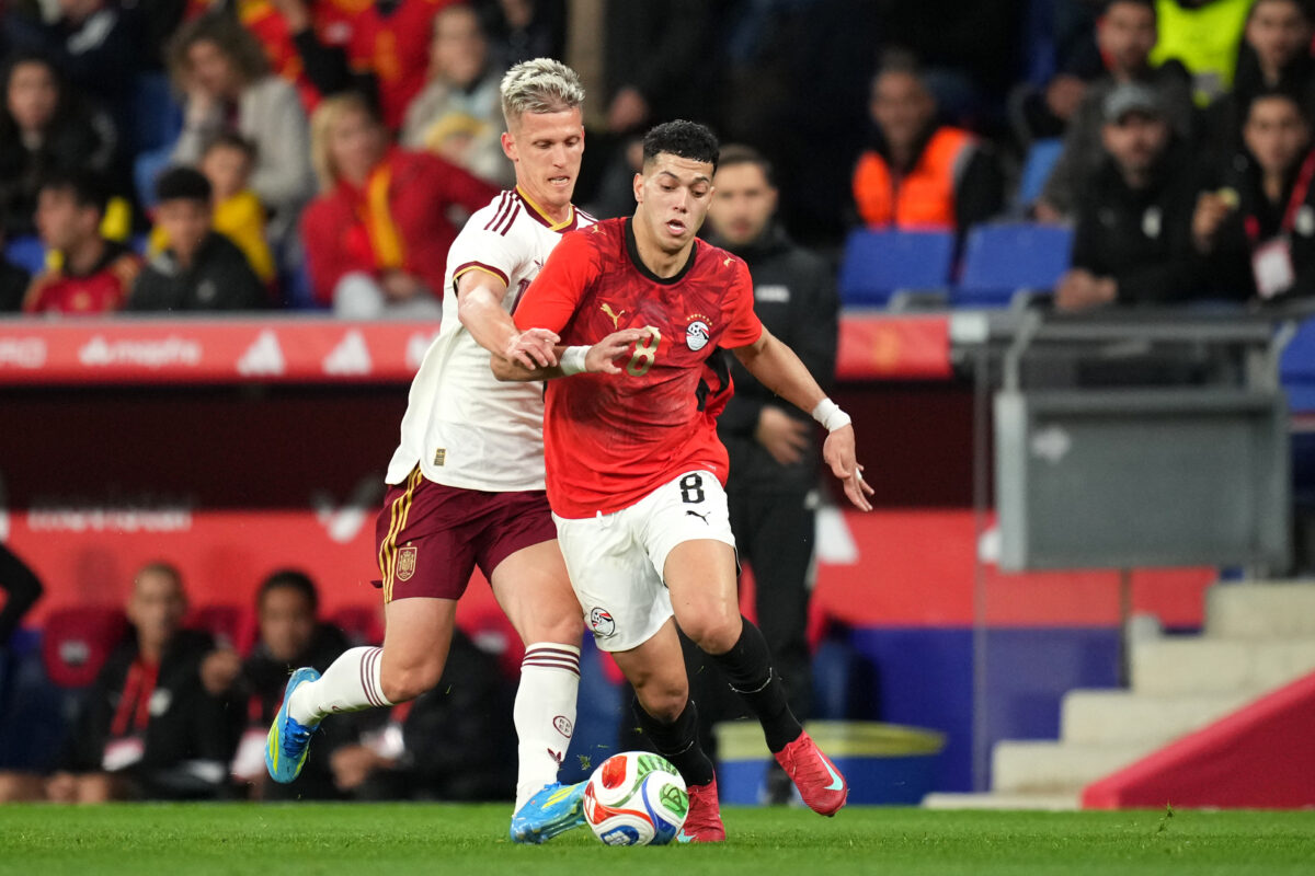 Spain v Egypt - International Friendly