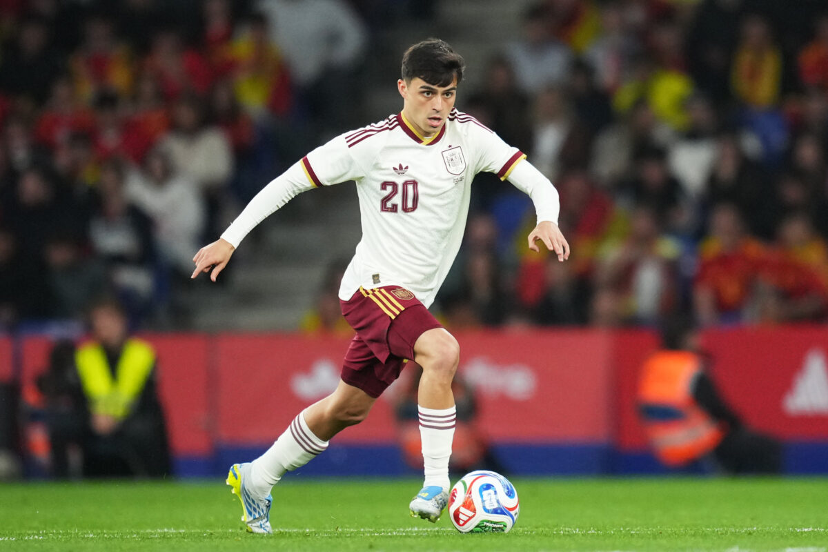 Spain v Egypt - International Friendly
