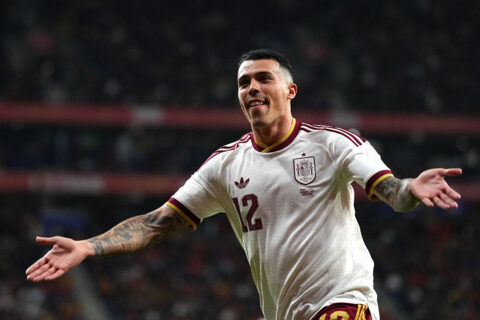 Spain v Egypt - International Friendly