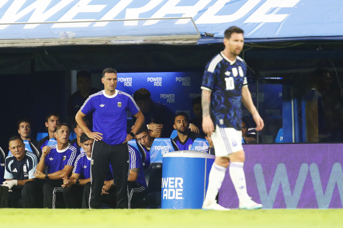 Messi