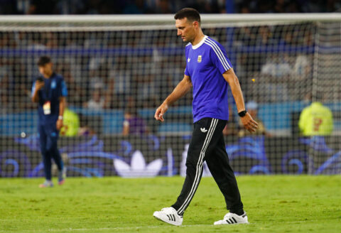 Scaloni Argentina