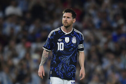 Argentina v Zambia - International Friendly