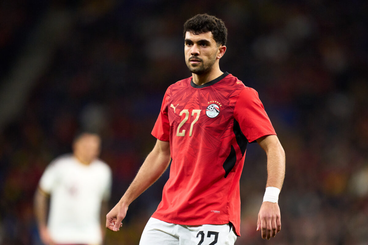 Spain v Egypt - International Friendly