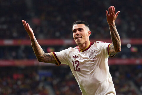 Spain v Egypt - International Friendly