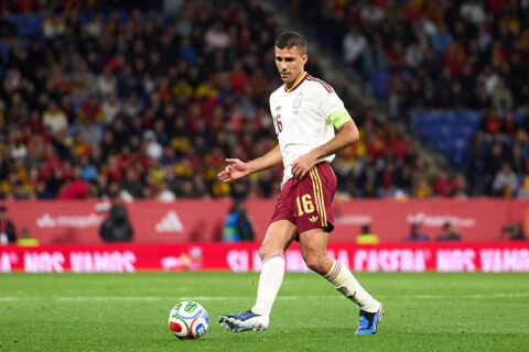 Spain v Egypt - International Friendly