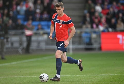 Norway v Switzerland - International Friendly