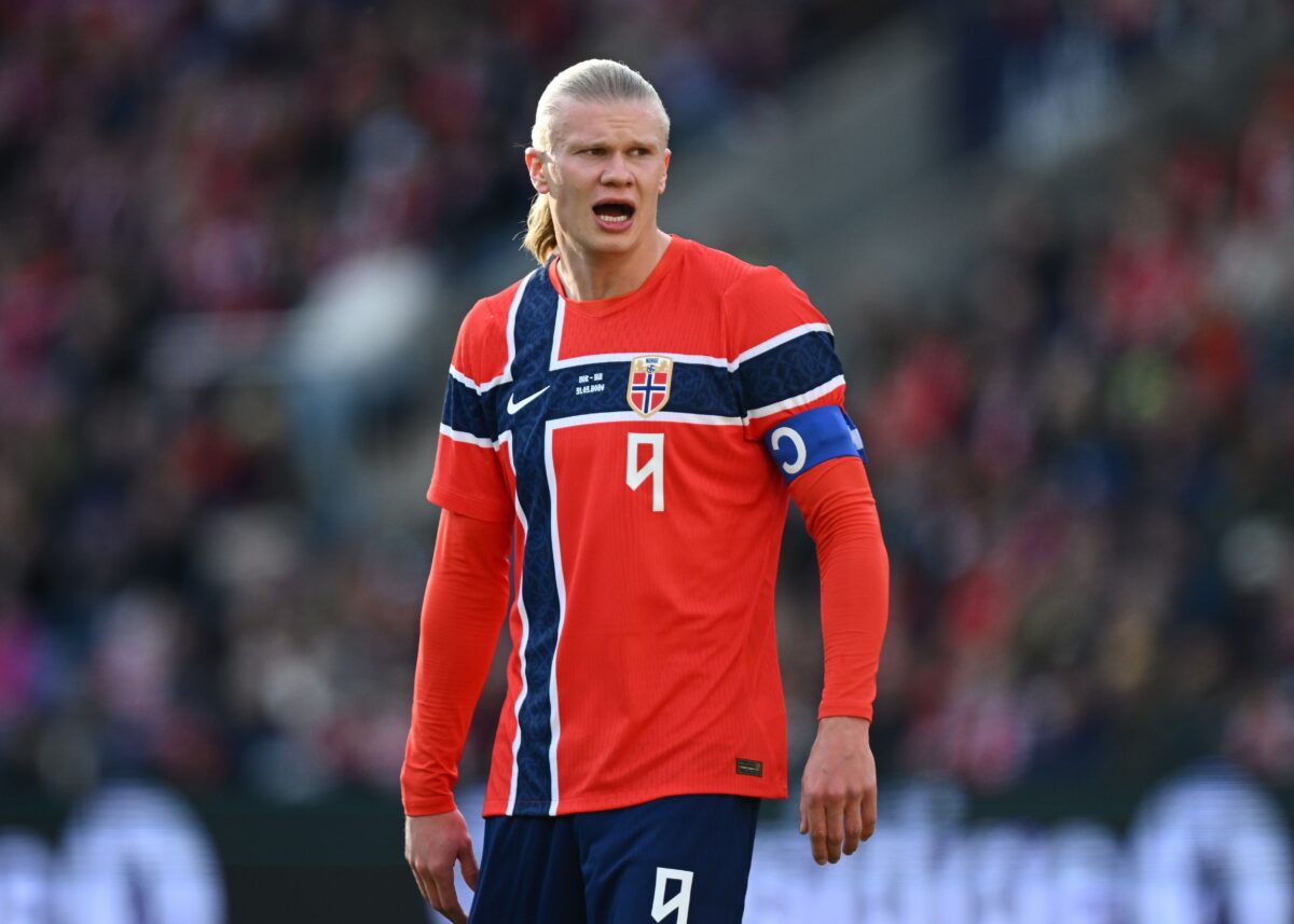 Norway v Switzerland - International Friendly