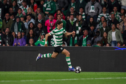 Francisco Trincao