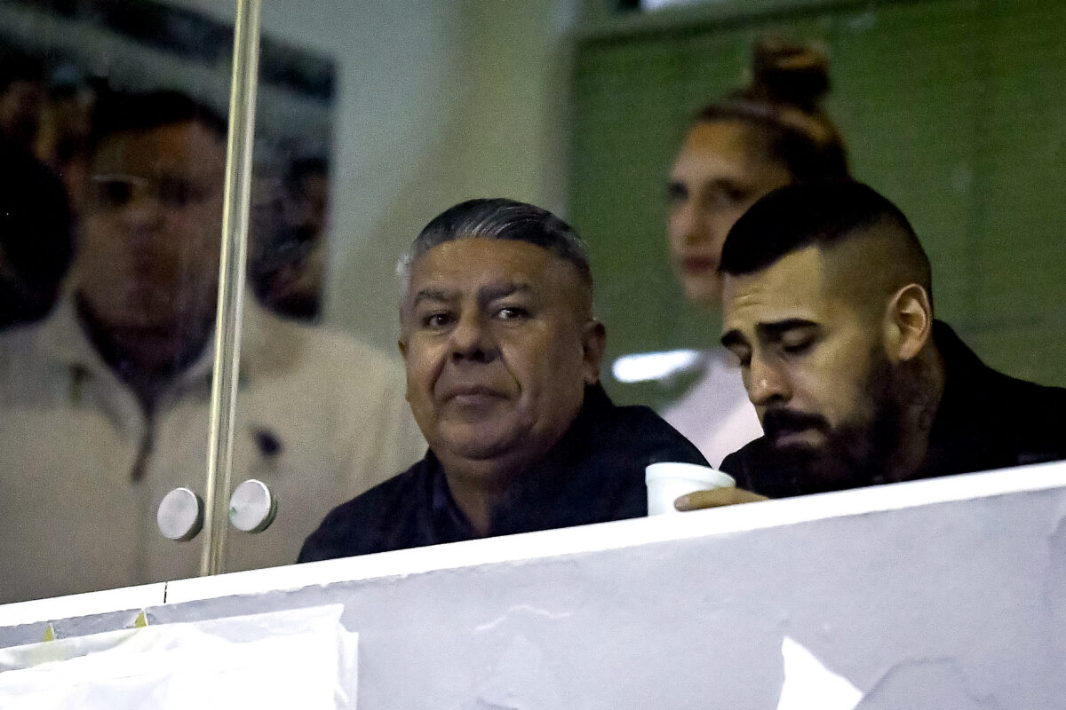 Barracas Central v Vasco Da Gama - Copa CONMEBOL Sudamericana 2026