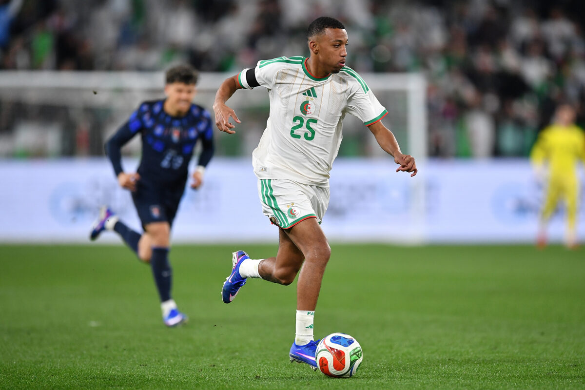 Algeria v Uruguay - International Friendly