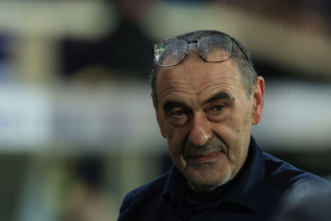 ACF Fiorentina v SS Lazio - Serie A