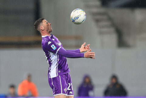 ACF Fiorentina v SS Lazio - Serie A
